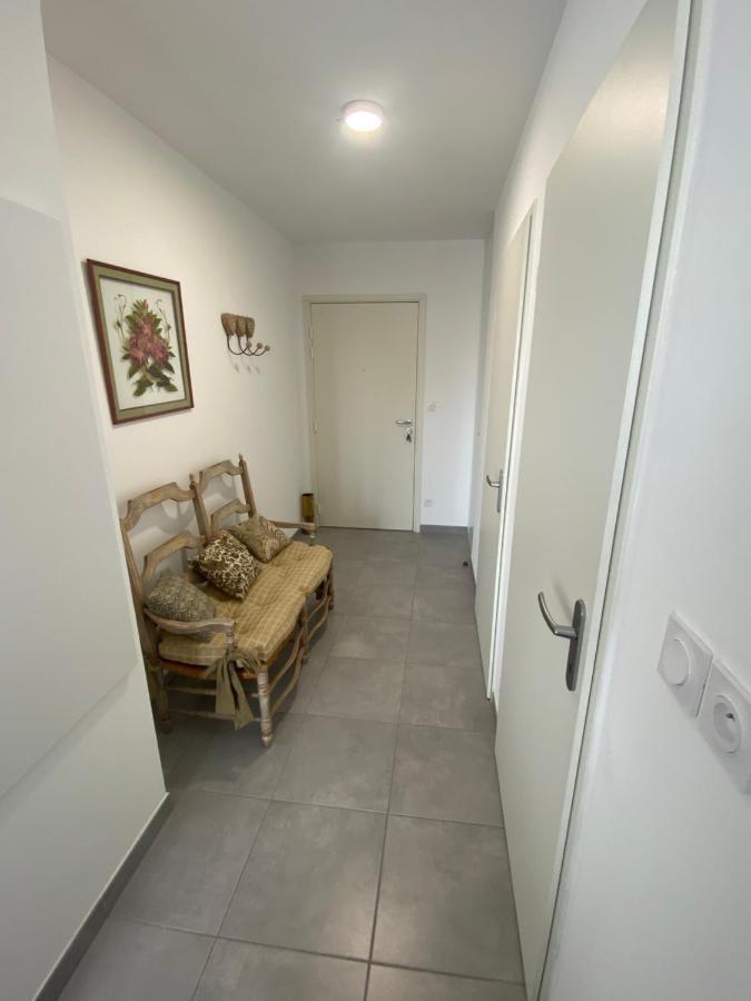 Type 2 Neuf +grande Terrasse Apartment Le Lavandou
