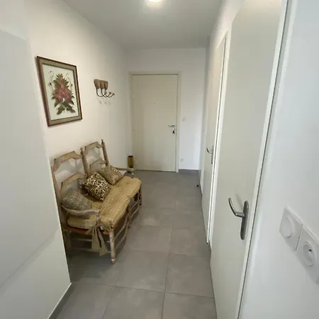 Appartement Type 2 Neuf +Grande Terrasse Le Lavandou Exterior photo