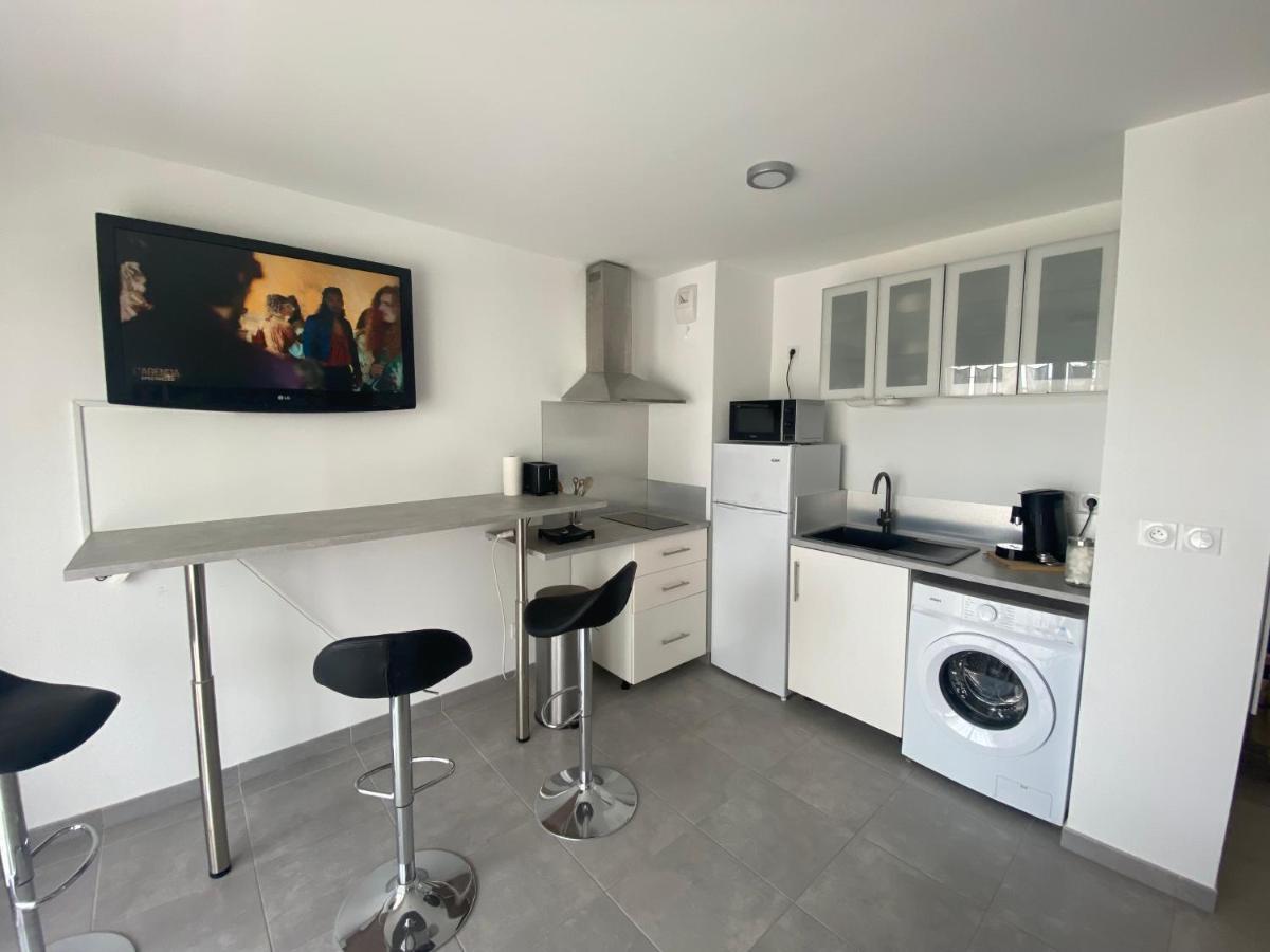 Type 2 Neuf +grande Terrasse Apartment Le Lavandou