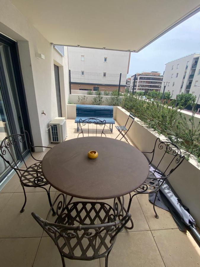 Type 2 Neuf +grande Terrasse Apartment Le Lavandou