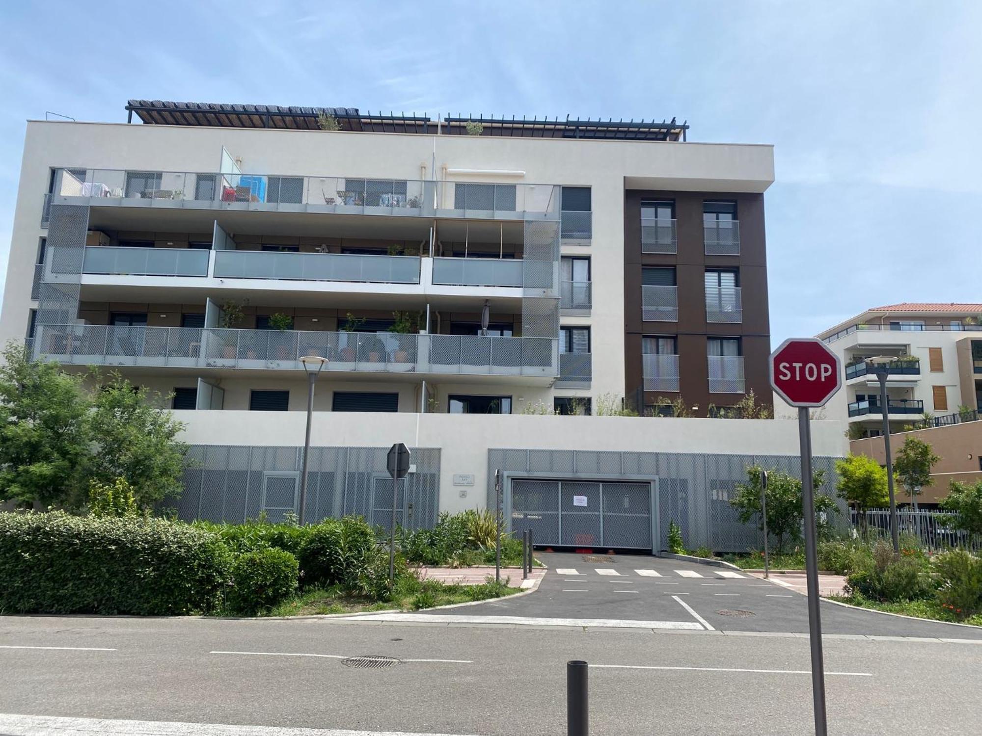 Type 2 Neuf +grande Terrasse Appartement Le Lavandou